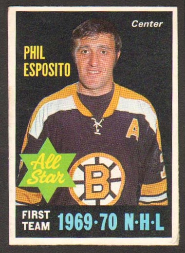 237 Phil Esposito